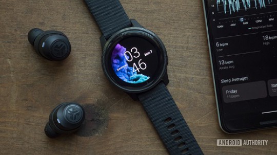ساعت هوشمند سامسونگ مدل Galaxy Watch Act...